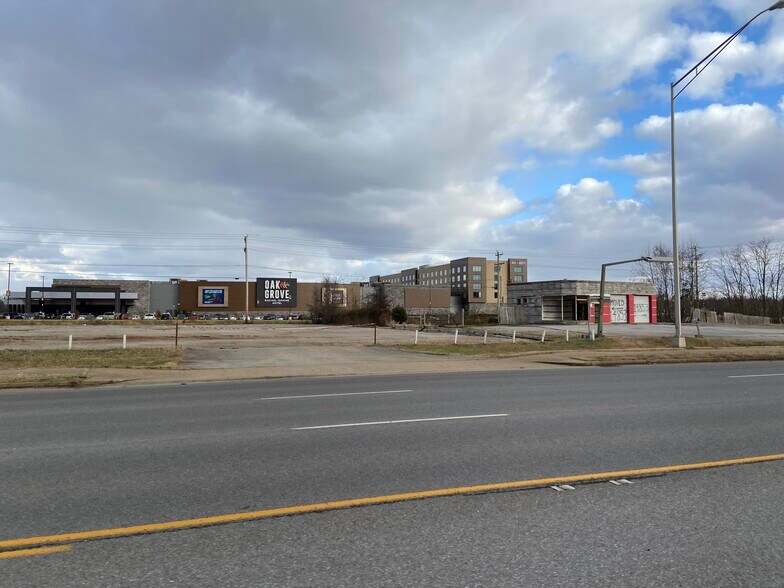 Primary Photo Of 15372 Fort Campbell Blvd, Oak Grove Land For Lease