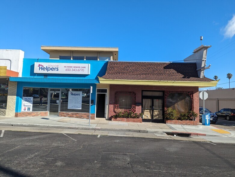 More Photos Of 32-36 42nd Ave, San Mateo Restaurant For Lease
