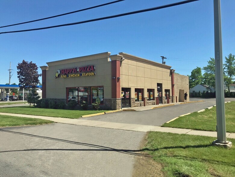 More Photos Of 24105 Eureka Rd, Taylor Restaurant For Sale