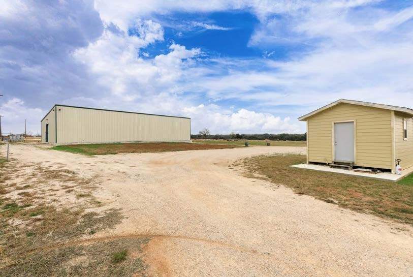 More Photos Of 130 S Ranch Road 1623, Stonewall Refrigeration Cold Storage For Sale