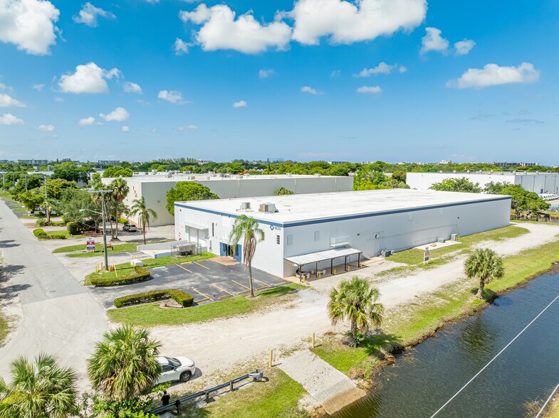 More Photos Of 6630 NW 16th Ter, Fort Lauderdale Warehouse For Sale