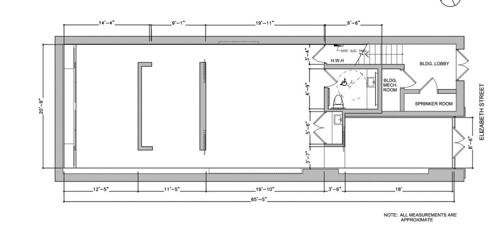 More Photos Of 165 Elizabeth St, New York Storefront Retail Residential For Sale