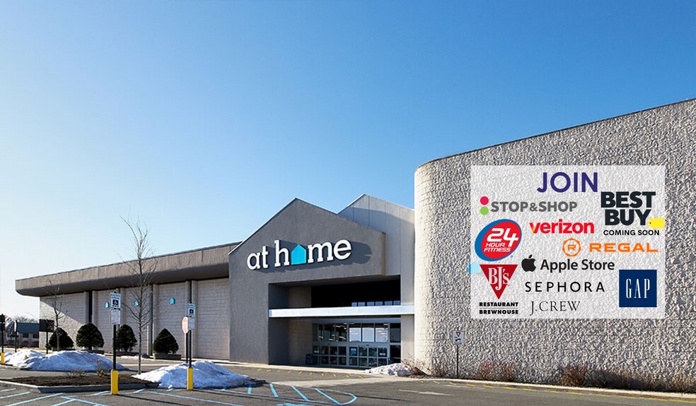 Primary Photo Of 5101 Fashion Dr, Nanuet General Retail For Sale