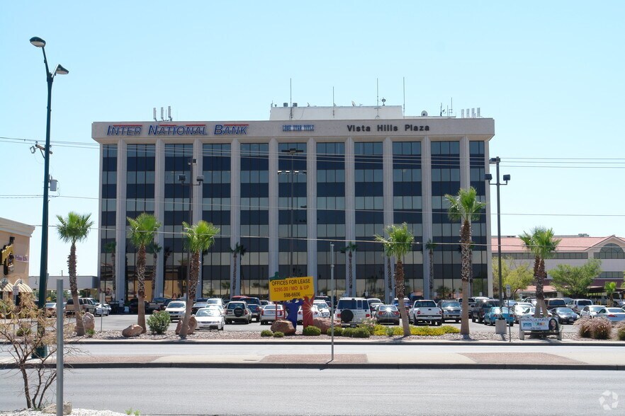 More Photos Of 1790 N Lee Trevino Dr, El Paso Office For Lease