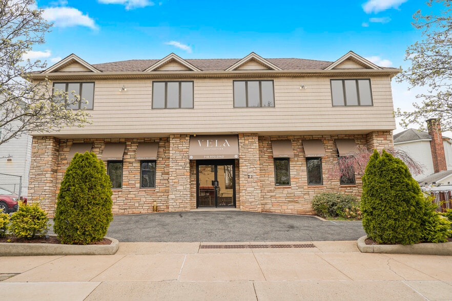 Primary Photo Of 21 Prall Ave, Staten Island Office Residential For Sale