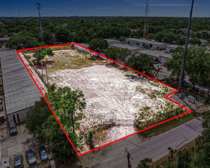 Primary Photo Of 9400 Lazy Ln, Tampa Land For Lease