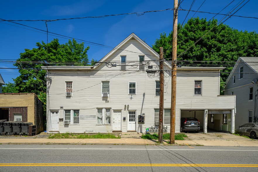 Primary Photo Of 291-293 E Main St, Torrington Apartments For Sale