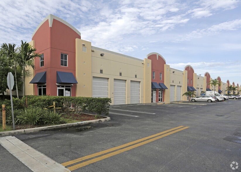 Primary Photo Of 6010 NW 99th Ave, Doral Warehouse For Sale