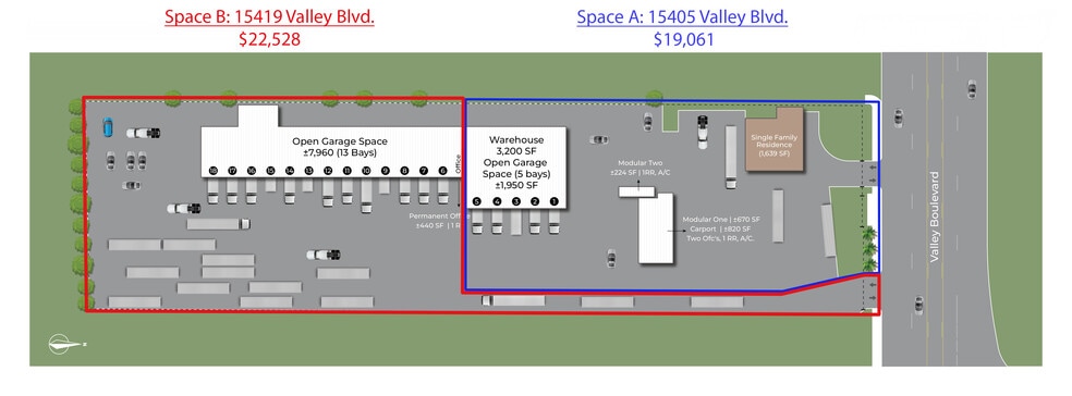 More Photos Of 15405 Valley Blvd, Fontana Land For Lease