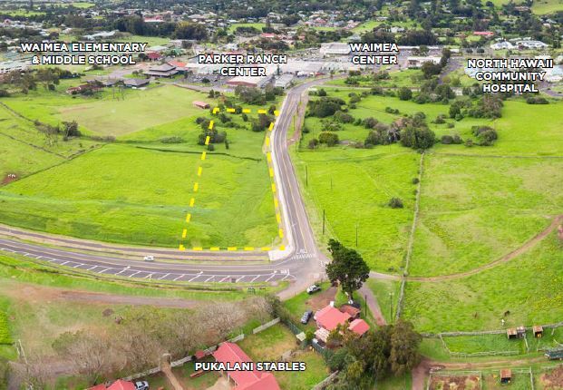 More Photos Of Pukalani Rd, Waimea Land For Sale