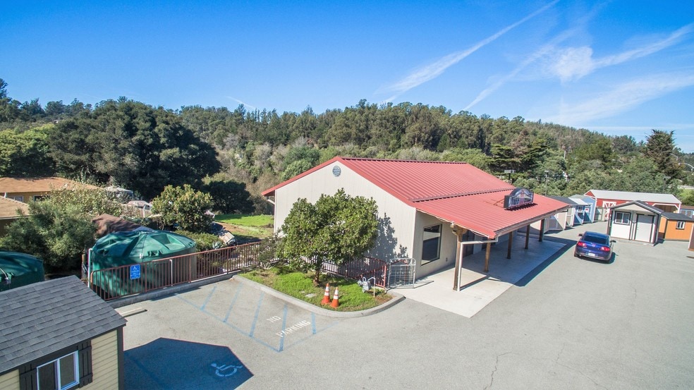 More Photos Of 1031 El Camino Real N, Salinas Auto Repair For Lease