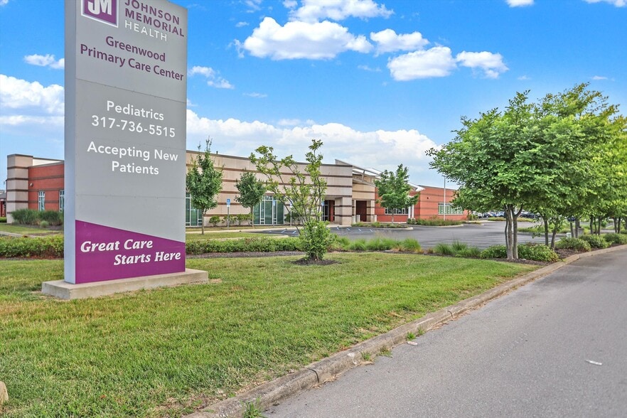 More Photos Of 1000 S US Highway 31, Greenwood Medical For Sale