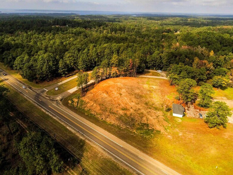 More Photos Of 1900 Sam Rayburn, Brookeland Land For Sale