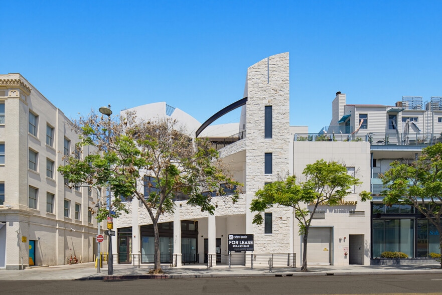Primary Photo Of 321 Santa Monica Blvd, Santa Monica Office Residential For Lease