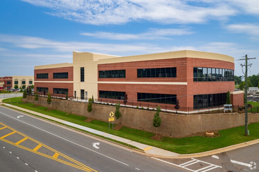 More Photos Of 1272 Virgil Langford Rd, Watkinsville Medical For Lease