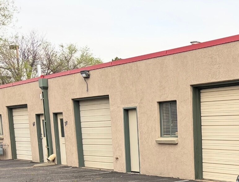 Primary Photo Of 87 E Powers Ave, Littleton Warehouse For Lease