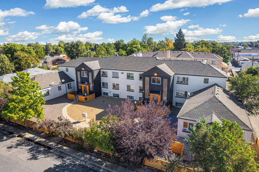 Primary Photo Of 1520-1526 Wabash St, Denver Apartments For Sale