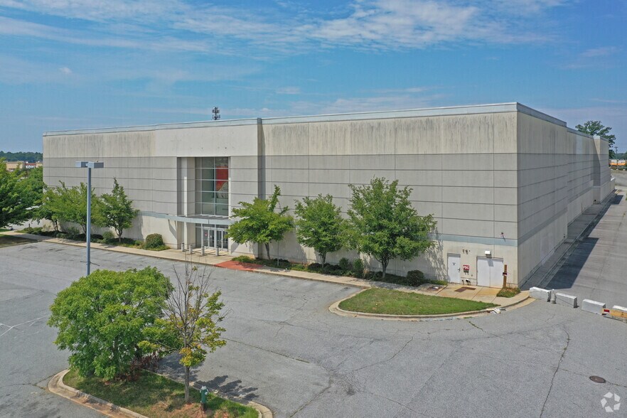 Primary Photo Of 5410 Hornaday Rd, Greensboro Department Store For Sale