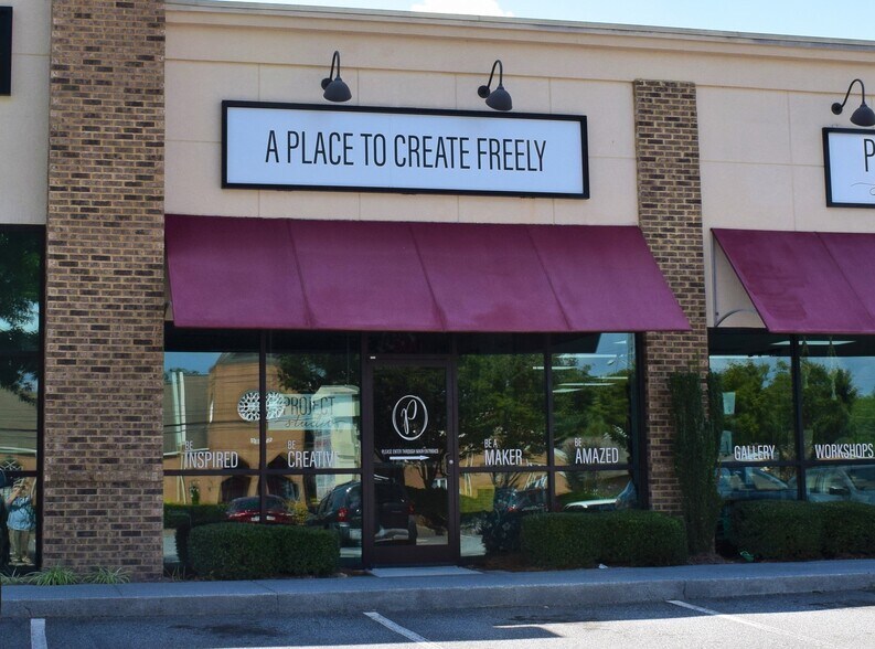 More Photos Of 3960 Mary Eliza Trace NW, Marietta Storefront Retail Office For Lease