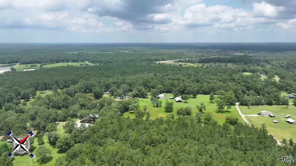 Primary Photo Of 386 County Road 784, Buna Land For Sale