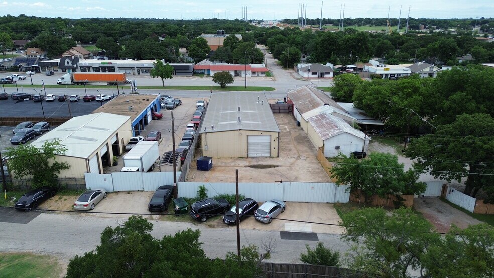 More Photos Of 5928 E Lancaster Ave, Fort Worth Freestanding For Lease