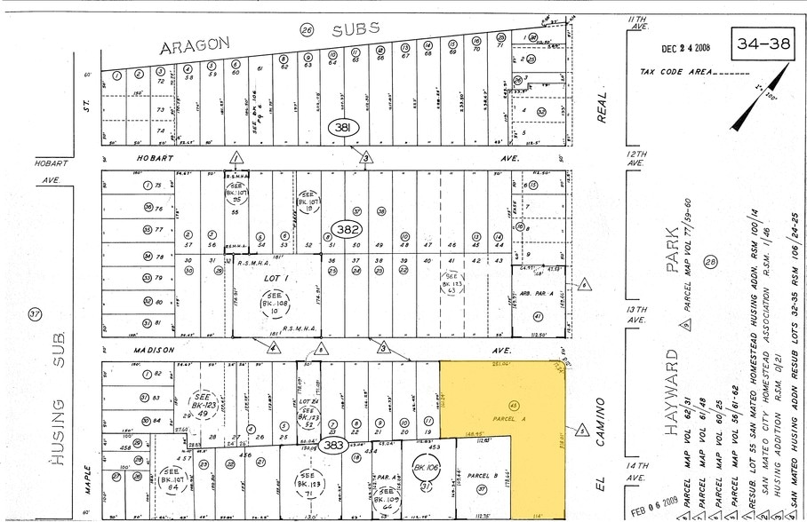 More Photos Of 1300 S El Camino Real, San Mateo Office For Lease