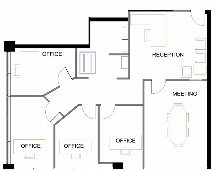 More Photos Of 595 Howe St, Vancouver Office For Lease
