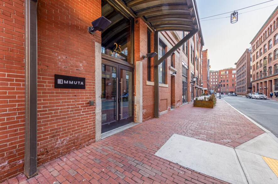 More Photos Of 25-29 Thomson Pl, Boston Office For Lease