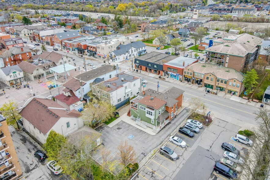 More Photos Of 201 Queen St S, Mississauga Storefront Retail Office For Sale