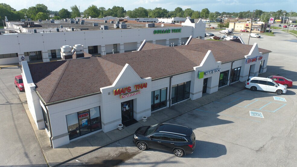 More Photos Of 1009-1411 10th St, Jeffersonville Unknown For Lease