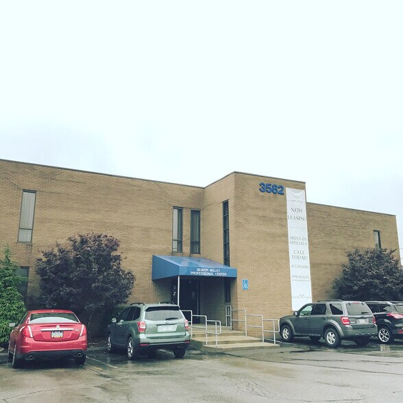 More Photos Of 3578 Brodhead Rd, Monaca Unknown For Lease