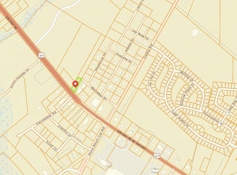 More Photos Of 2964 Highway 501 W St, Conway Land For Sale