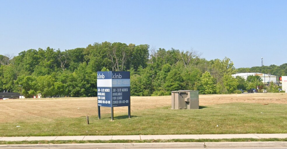 More Photos Of 1030 Middle River Rd, Middle River Land For Lease