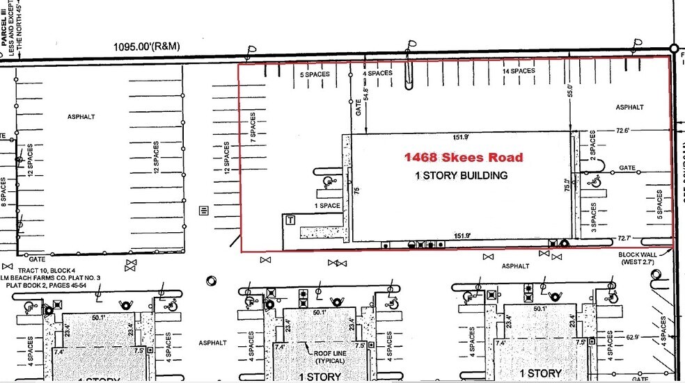 More Photos Of 1468 Skees Rd, West Palm Beach Warehouse For Lease