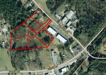 Primary Photo Of , Tyrone Land For Sale