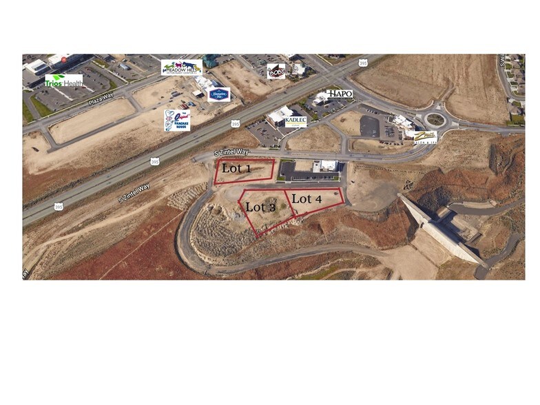 Primary Photo Of 4650 W 40th Ave, Kennewick Land For Sale