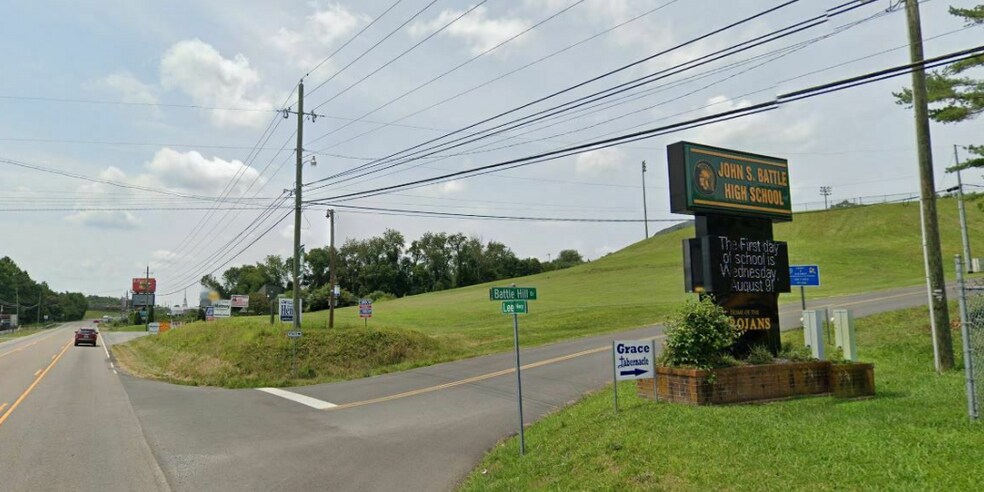 More Photos Of Lee Hwy @ Battle Hill Dr, Bristol Land For Sale