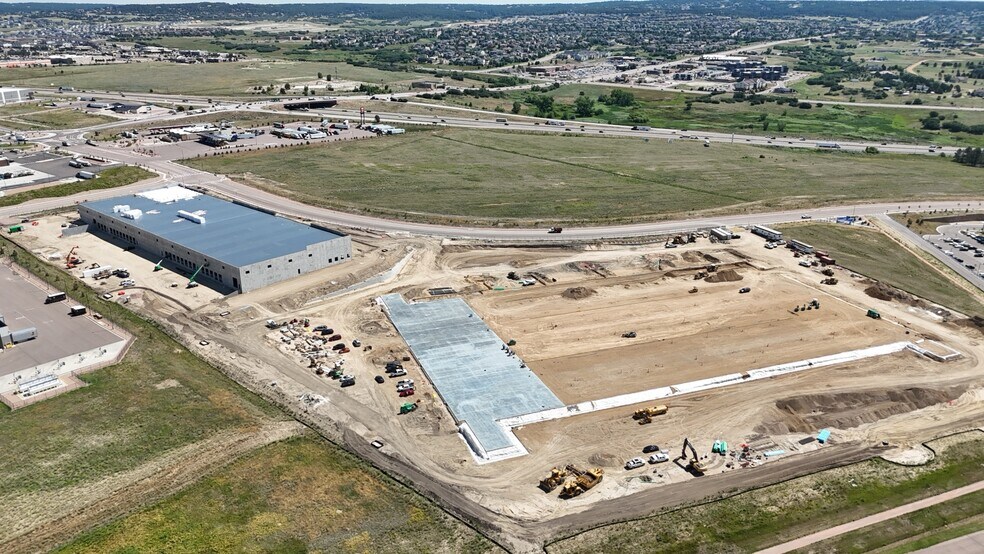 More Photos Of I-25 & Baptist Road, Monument Unknown For Lease