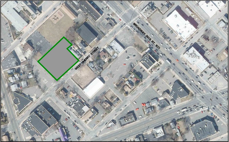 More Photos Of 47 W Cherry St, Hicksville Land For Sale