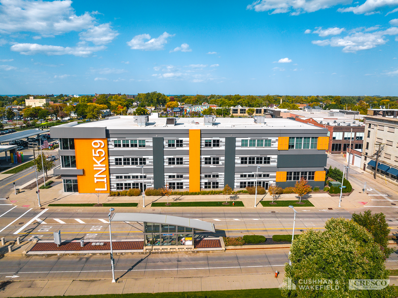 Primary Photo Of 6001 Euclid Ave, Cleveland Office For Lease