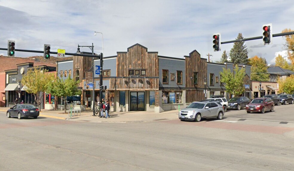 Primary Photo Of 902-906 Lincoln Ave and 111 9th St, Steamboat Springs Storefront Retail Office For Lease