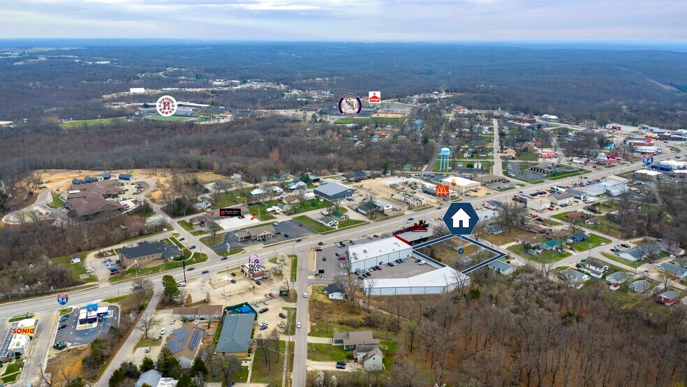 More Photos Of 44 1st St, Camdenton Land For Sale