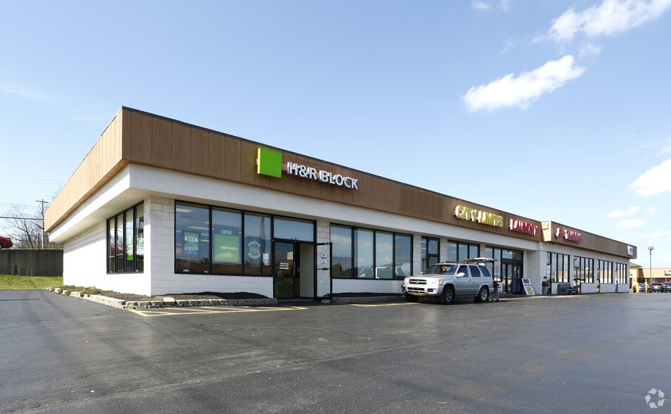 Primary Photo Of 5260-5274 Crookshank Rd, Cincinnati Freestanding For Lease