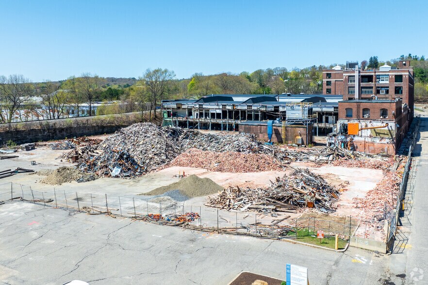 More Photos Of 1 New Bond St, Worcester Research And Development For Lease