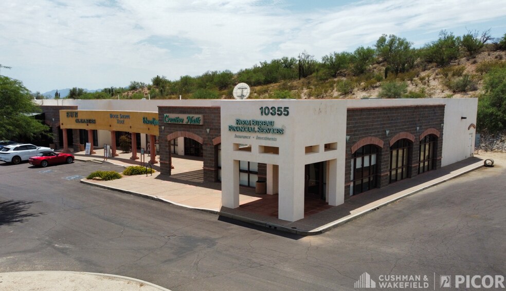 More Photos Of 10355 N La Canada Dr, Tucson Storefront For Lease