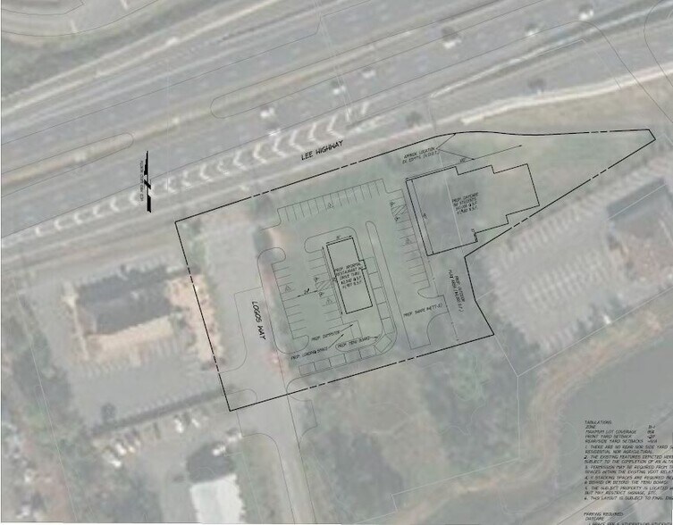 More Photos Of 14203 Lee Hwy, Gainesville Land For Sale