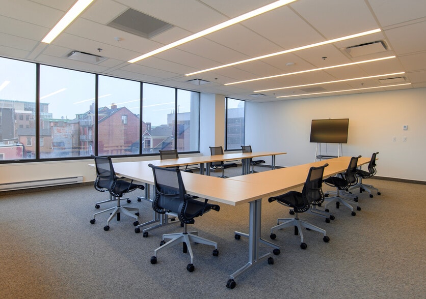 More Photos Of 15 Market Sq, Saint John Office For Lease