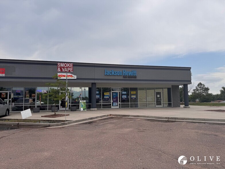 More Photos Of 1157-1237 N Circle Dr, Colorado Springs Freestanding For Lease