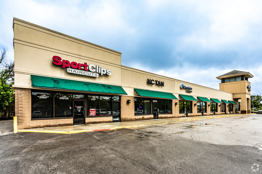 Primary Photo Of 8815-8829 Metcalf Ave, Overland Park Freestanding For Lease