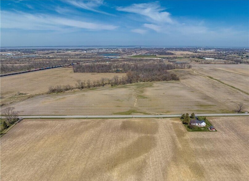 More Photos Of W Bogart Rd, Sandusky Land For Sale